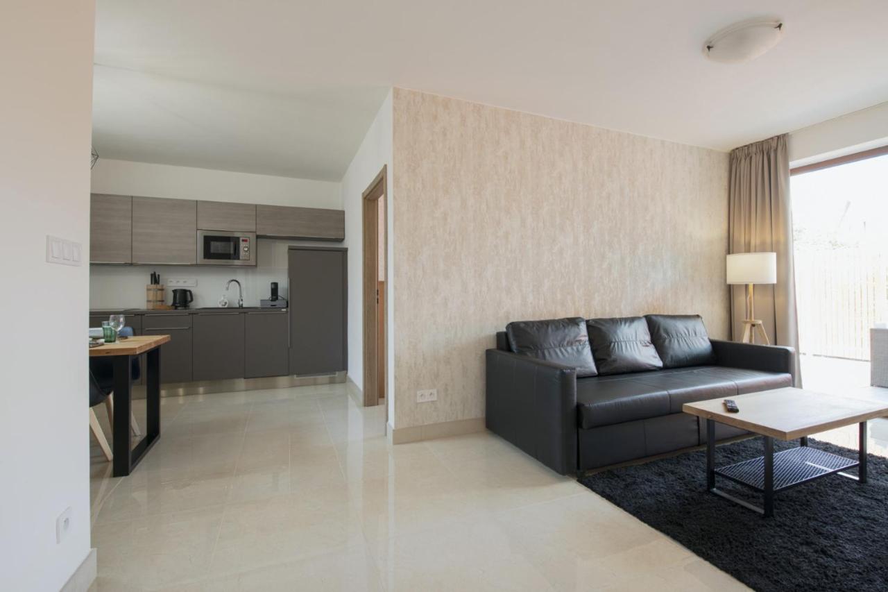 Apartament Rezidence Tři Studně Zewnętrze zdjęcie