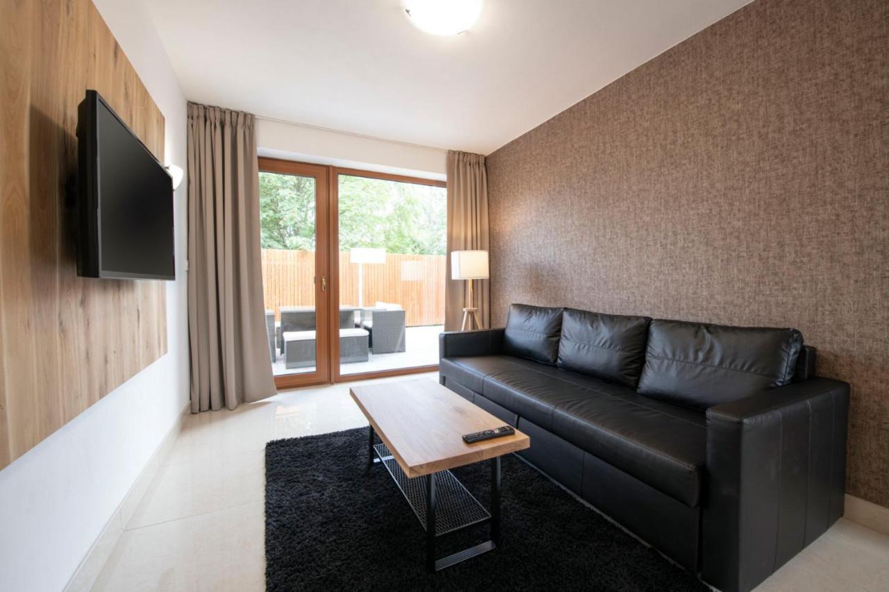 Apartament Rezidence Tři Studně Zewnętrze zdjęcie