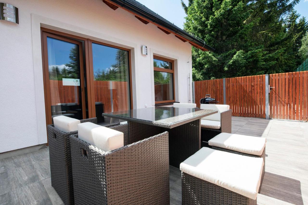 Apartament Rezidence Tři Studně Zewnętrze zdjęcie