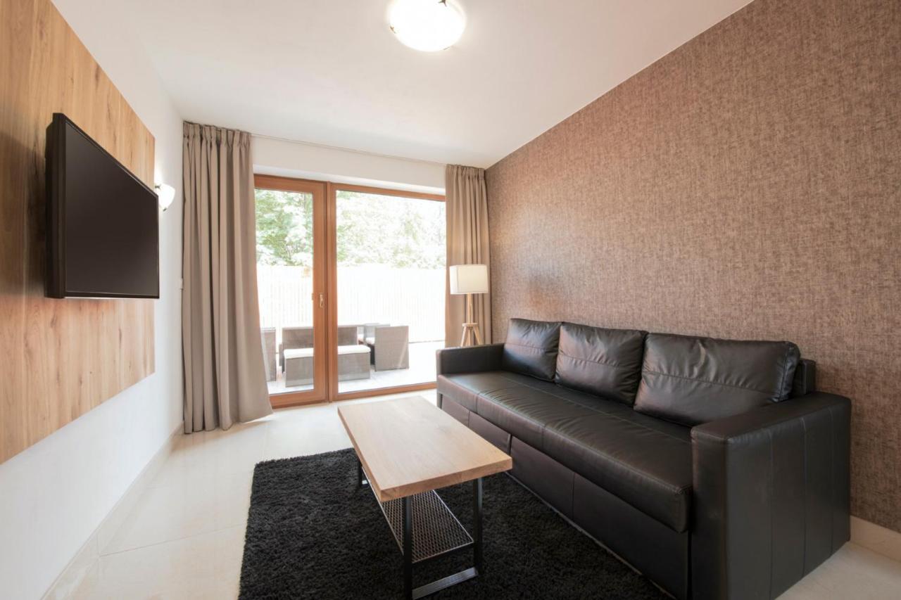 Apartament Rezidence Tři Studně Zewnętrze zdjęcie