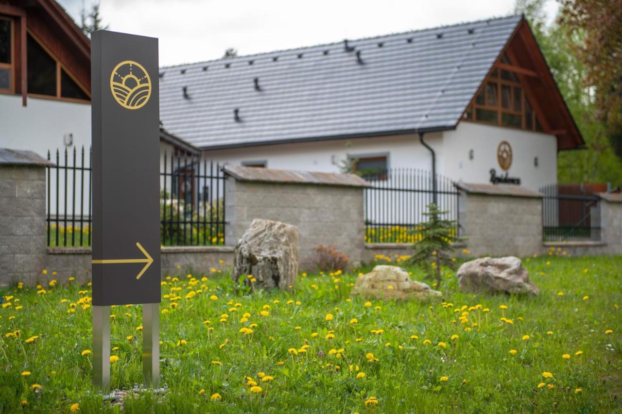 Apartament Rezidence Tři Studně Zewnętrze zdjęcie